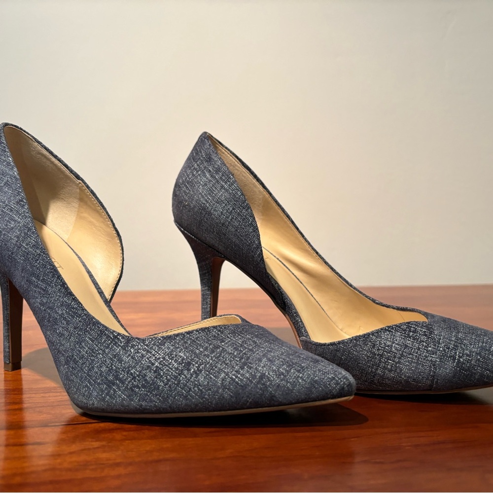 8.5 Nine West heels